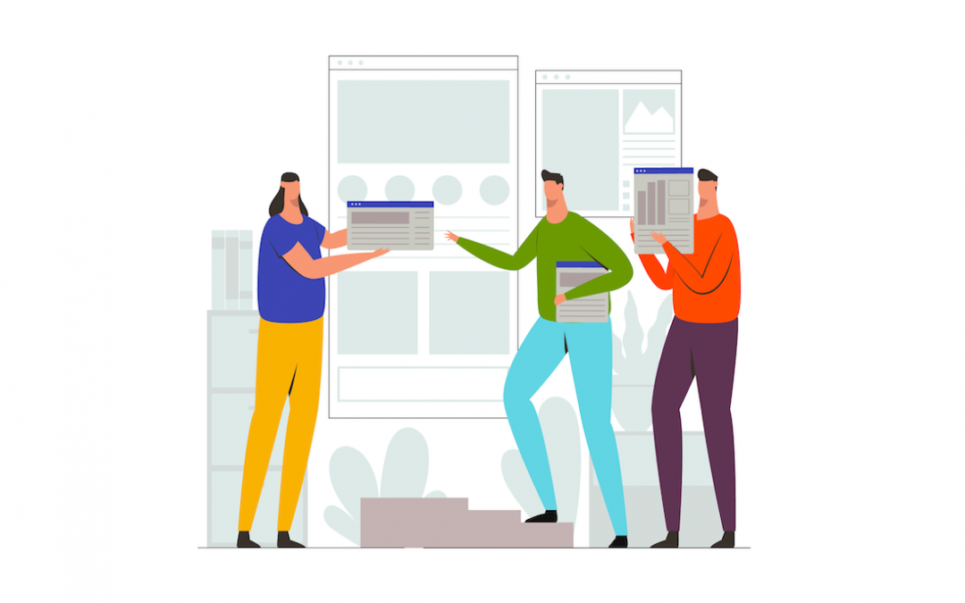 Aplicación de la AI para la estructuración de contenidos multimedia