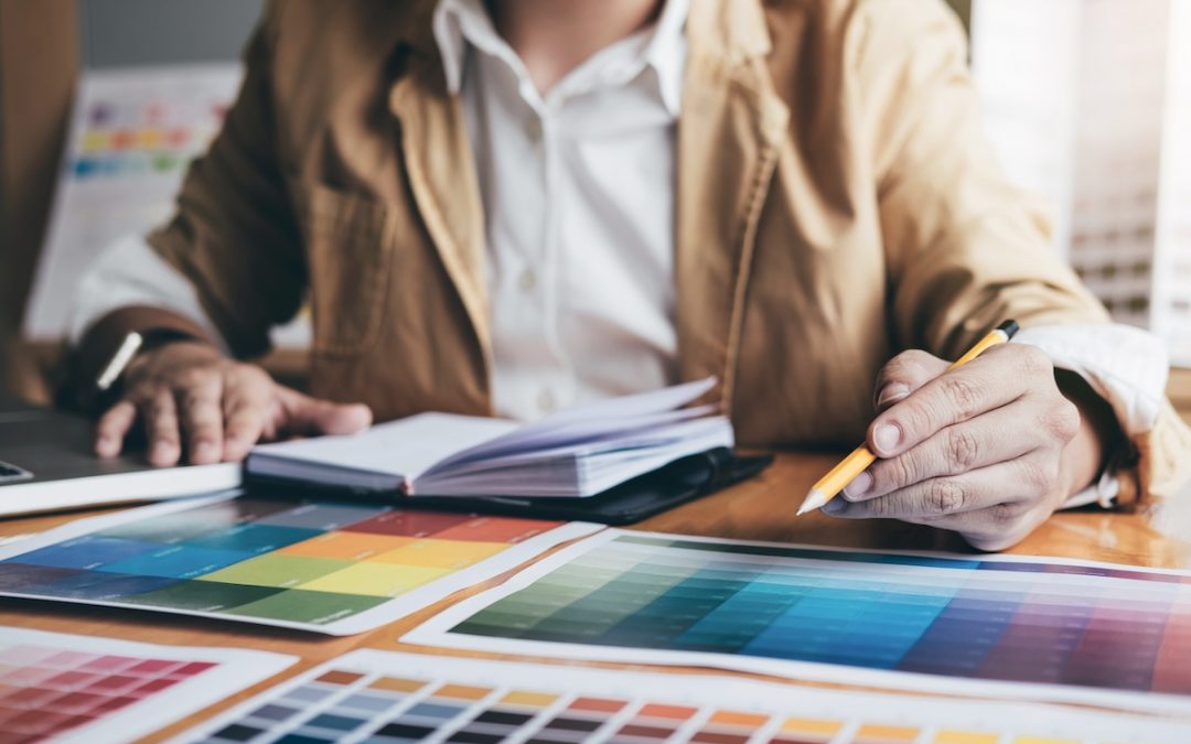 Estrategias y técnicas de composición y diseño visual