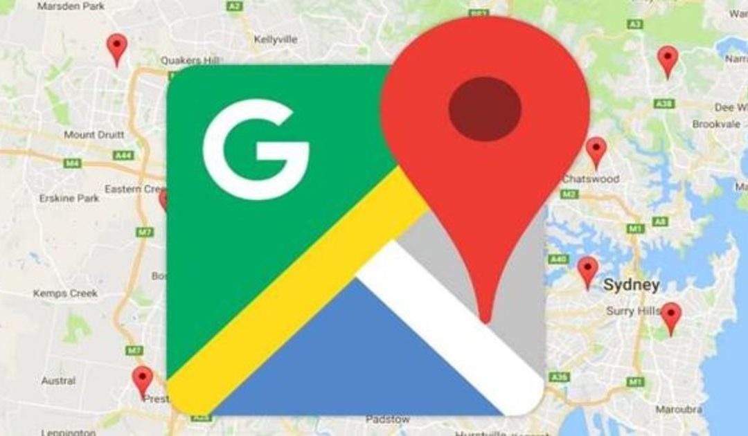 Mapas interactivos. Google Maps